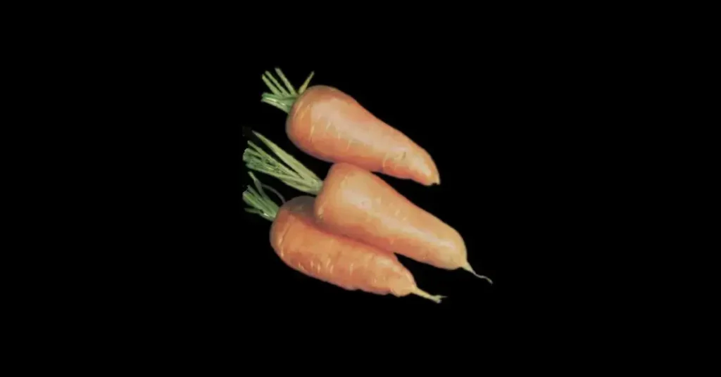 Καρότα Σαντενέ μέσου μήκους (Shantene Carrots)